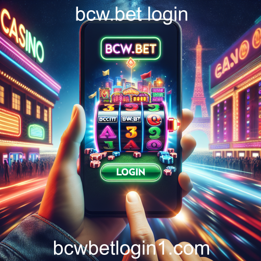 Descubra a Emoção das Slots no bcw.bet